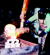 Controlling Molten Metal Hazards